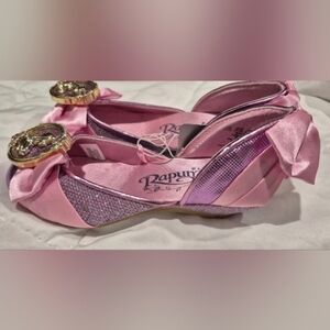 Disney Pink and Purple Shoes